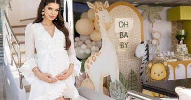“Todavía no nace y ya faltó”: la verdad de la ausencia de Marc al baby shower de Nadia Ferreira “Todavía no nace y ya faltó”: la verdad de la ausencia de Marc al baby shower de Nadia Ferreira